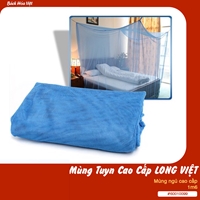 Màn Tuyn LONG VIỆT 1m6 x 1m (600g) 蚊帳